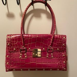 Nordstrom leather handbag